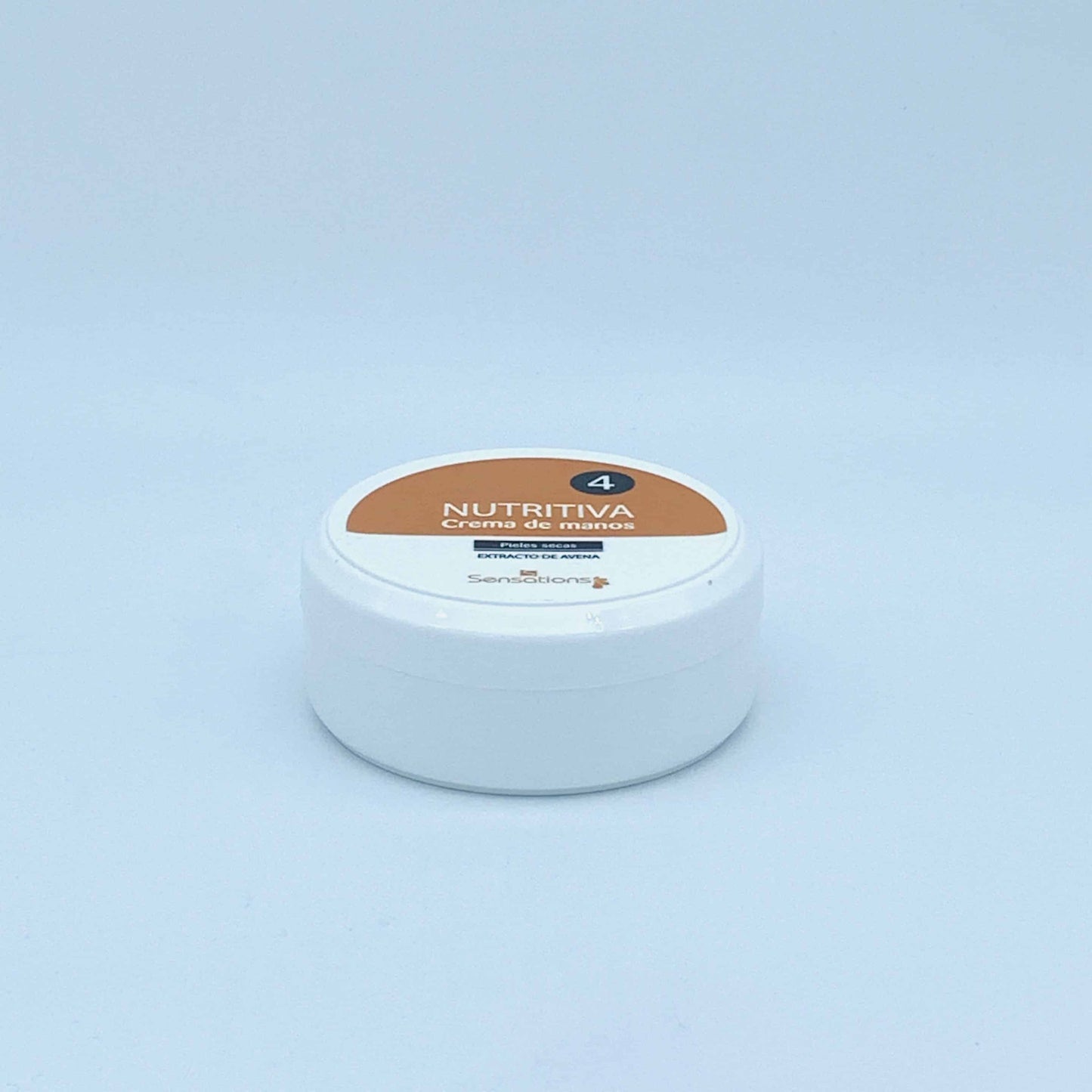 Crema de Manos Nutritiva Avena Sensations image 0