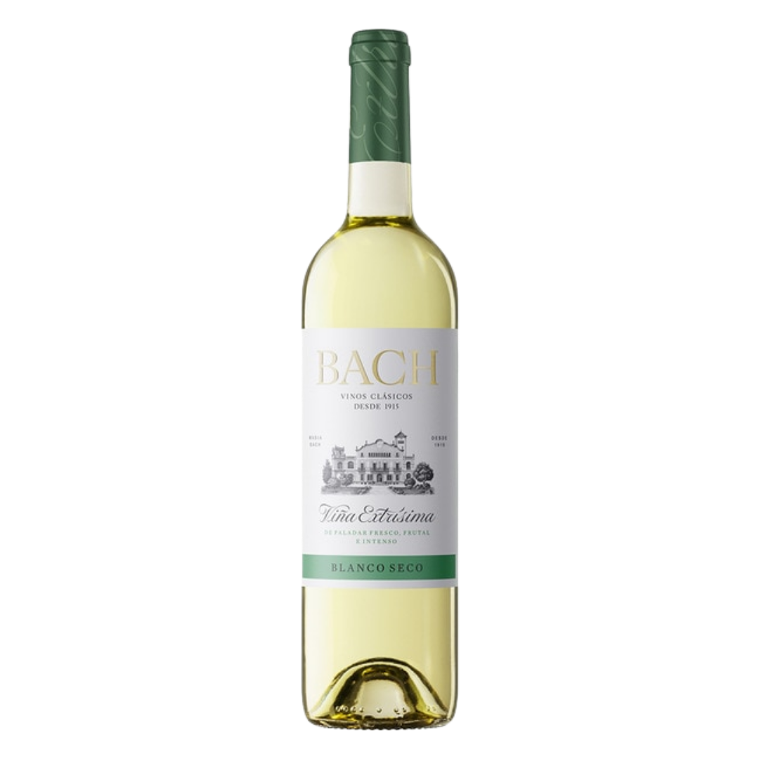 Vino Blanco Bach Seco image 0