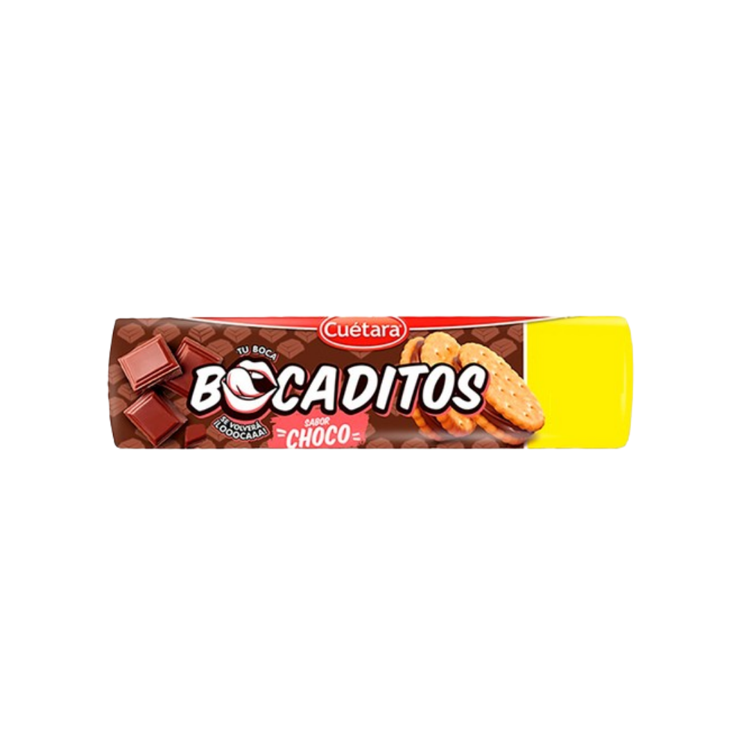 Bocaditos de Chocolate Cuétara
