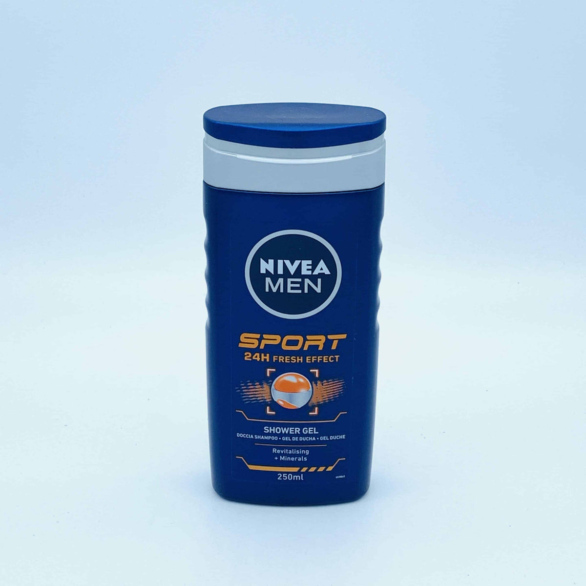 Gel de Ducha Nivea Men Sport image 0