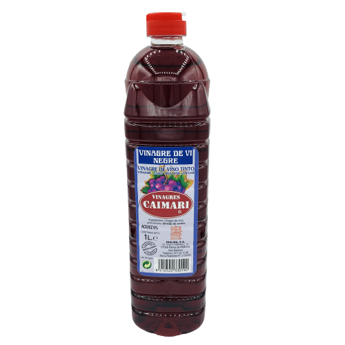 Vinagre de Vino Tinto Caimari image 0