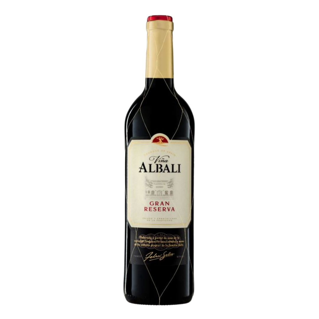Vino Tinto Viña Albali Gran Reserva image 0