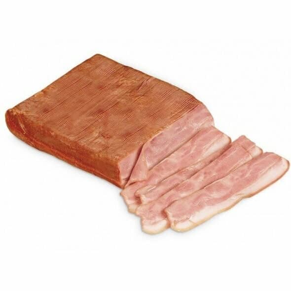 Bacon Ahumado al Corte 150g aprox image 0