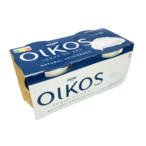 Oikos Natural Azucarado 4u image 0