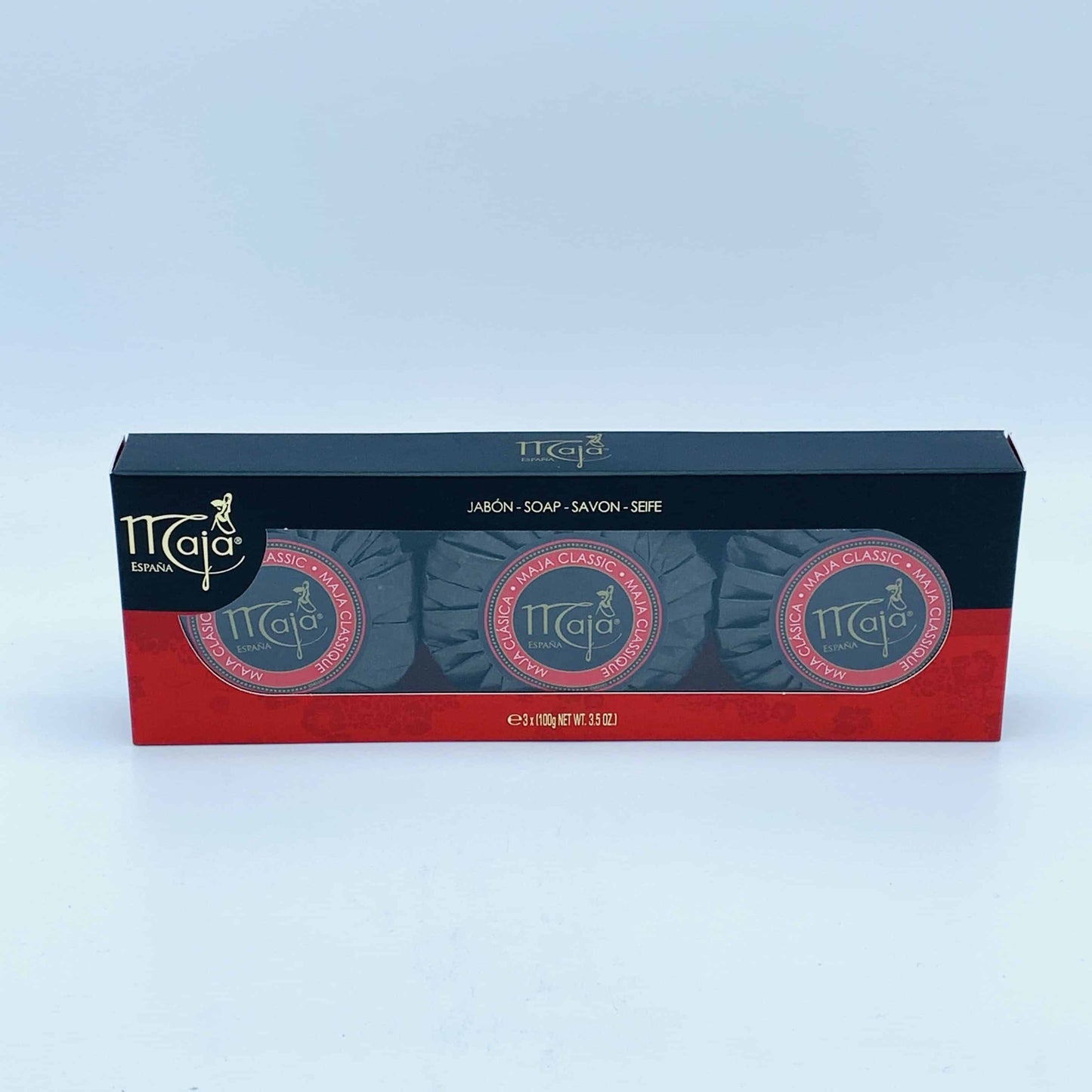 Jabón Maja 100g Pack de 3 image 0