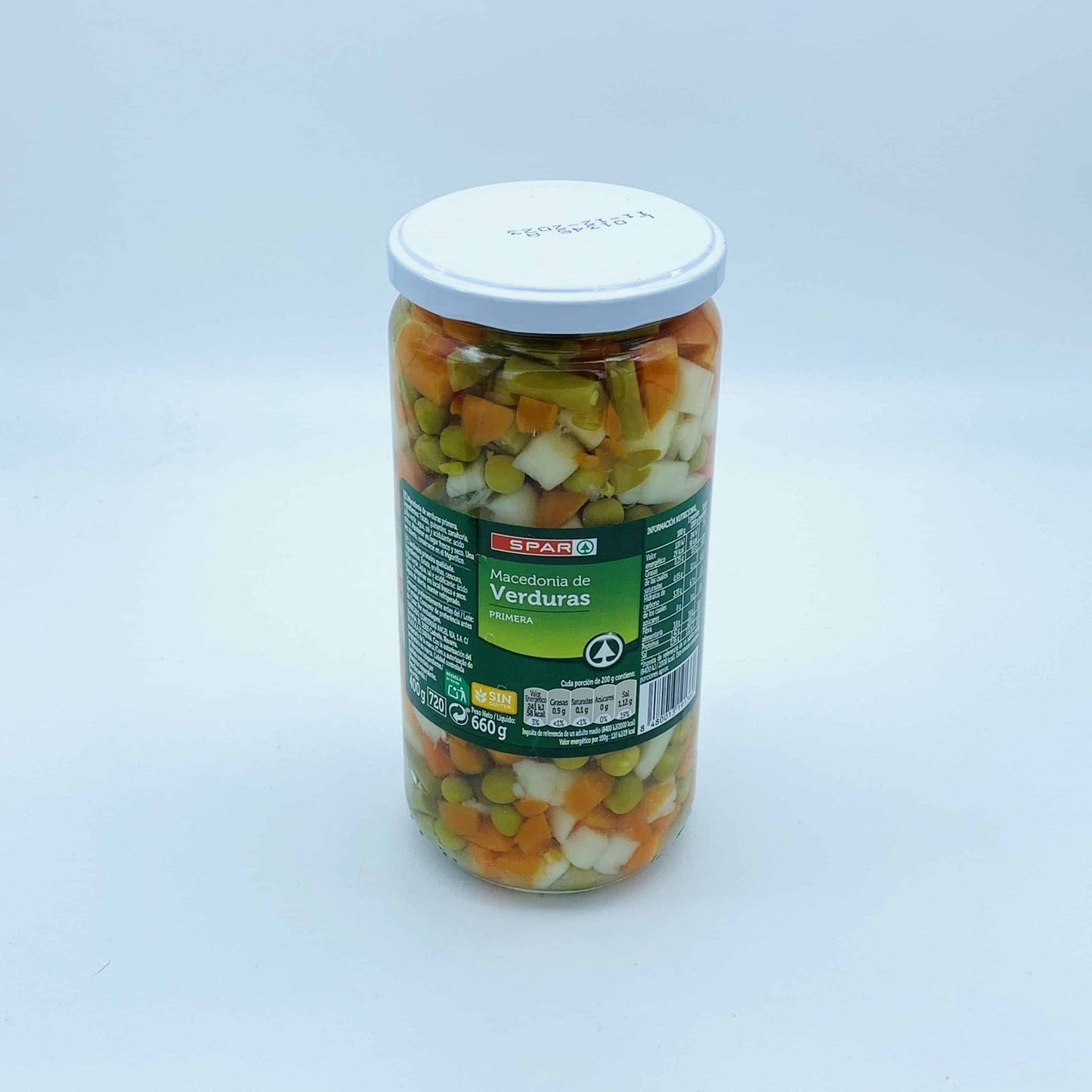 Macedonia de Verduras SPAR image 0