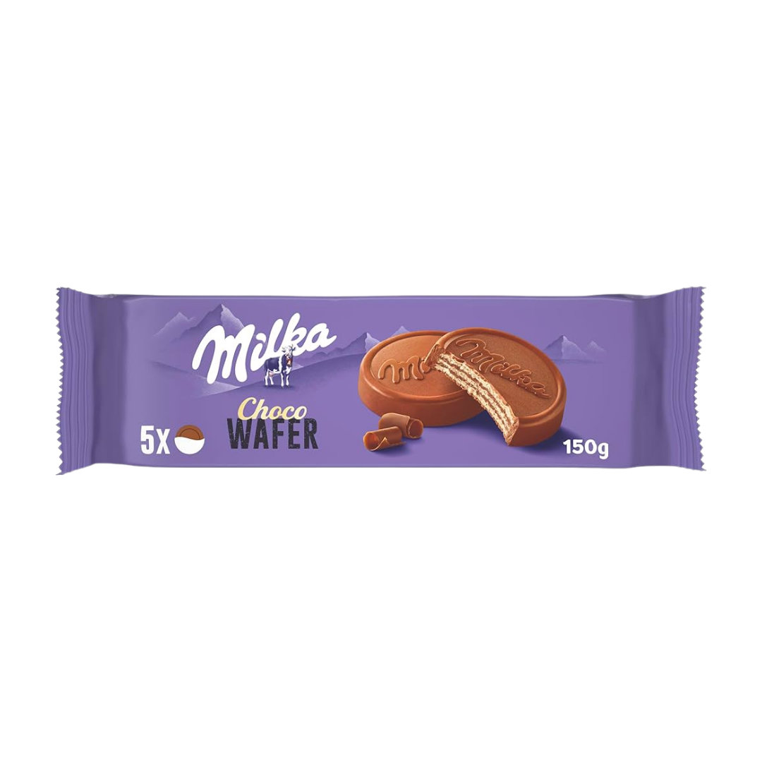 Milka Choco Wafer image 0