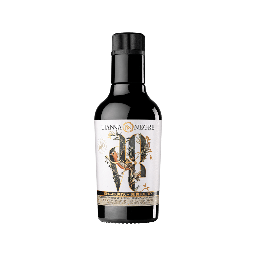 Aceite de Oliva Virgen Extra Tianna Negre Bio 250ml image 0