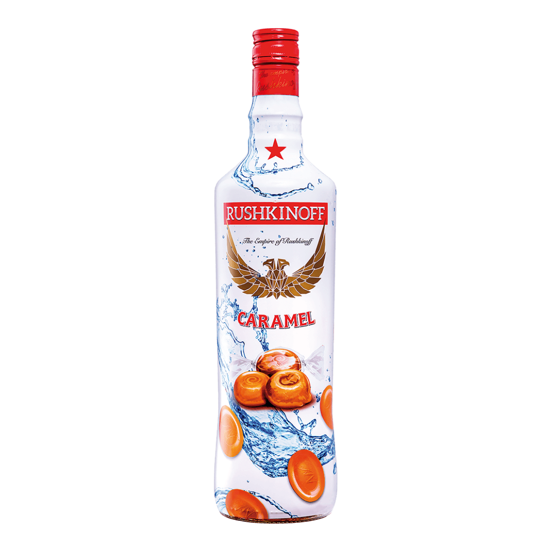 Vodka & Caramel Rushkinoff image 0
