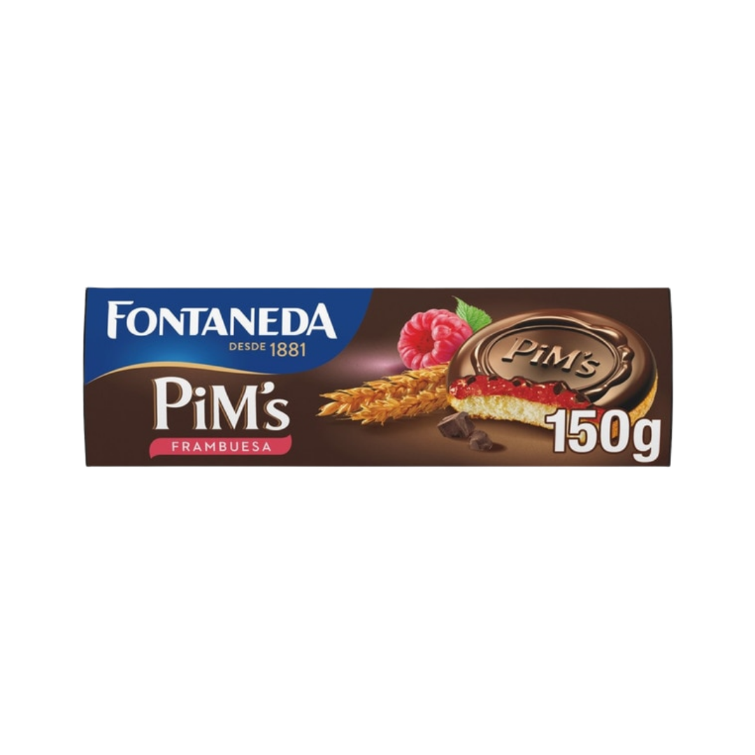 Pim's de Frambuesa image 0