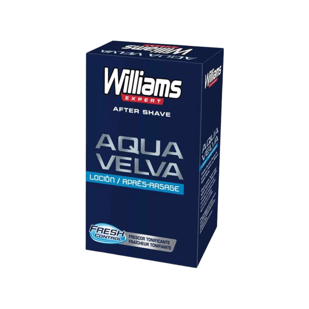 After Shave Aqua Velva Williams 100ml image 0