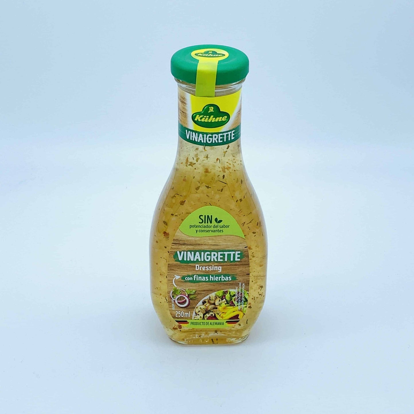 Kühne Vinagrette Dressing image 0