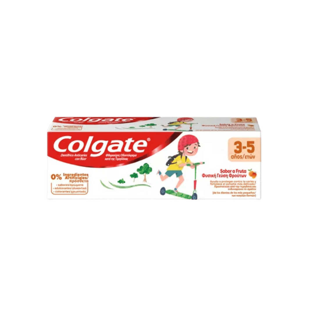 Colgate 3-5 años image 0