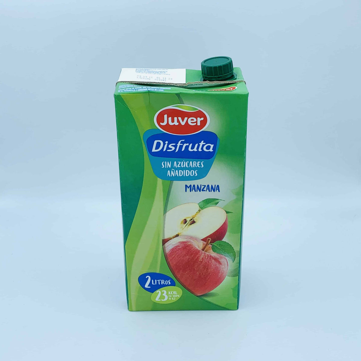Zumo de Manzana Juver 2L image 0