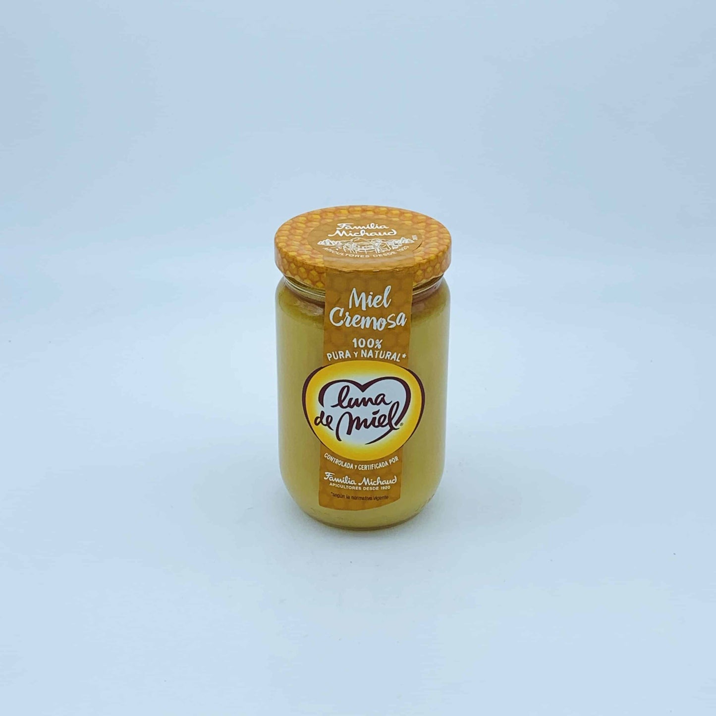 Miel Cremosa Luna de Miel image 0