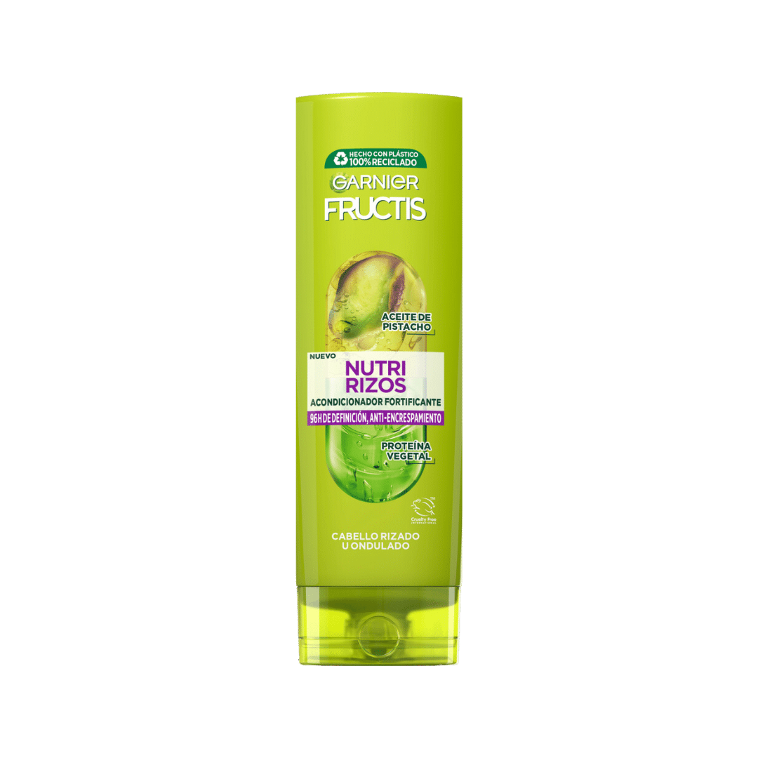 Fructis Acondicionador Nutri Rizos Definidor image 0