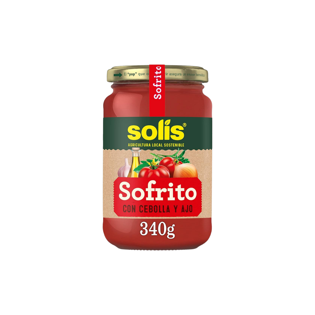 Sofrito Estilo Casero Solís image 0