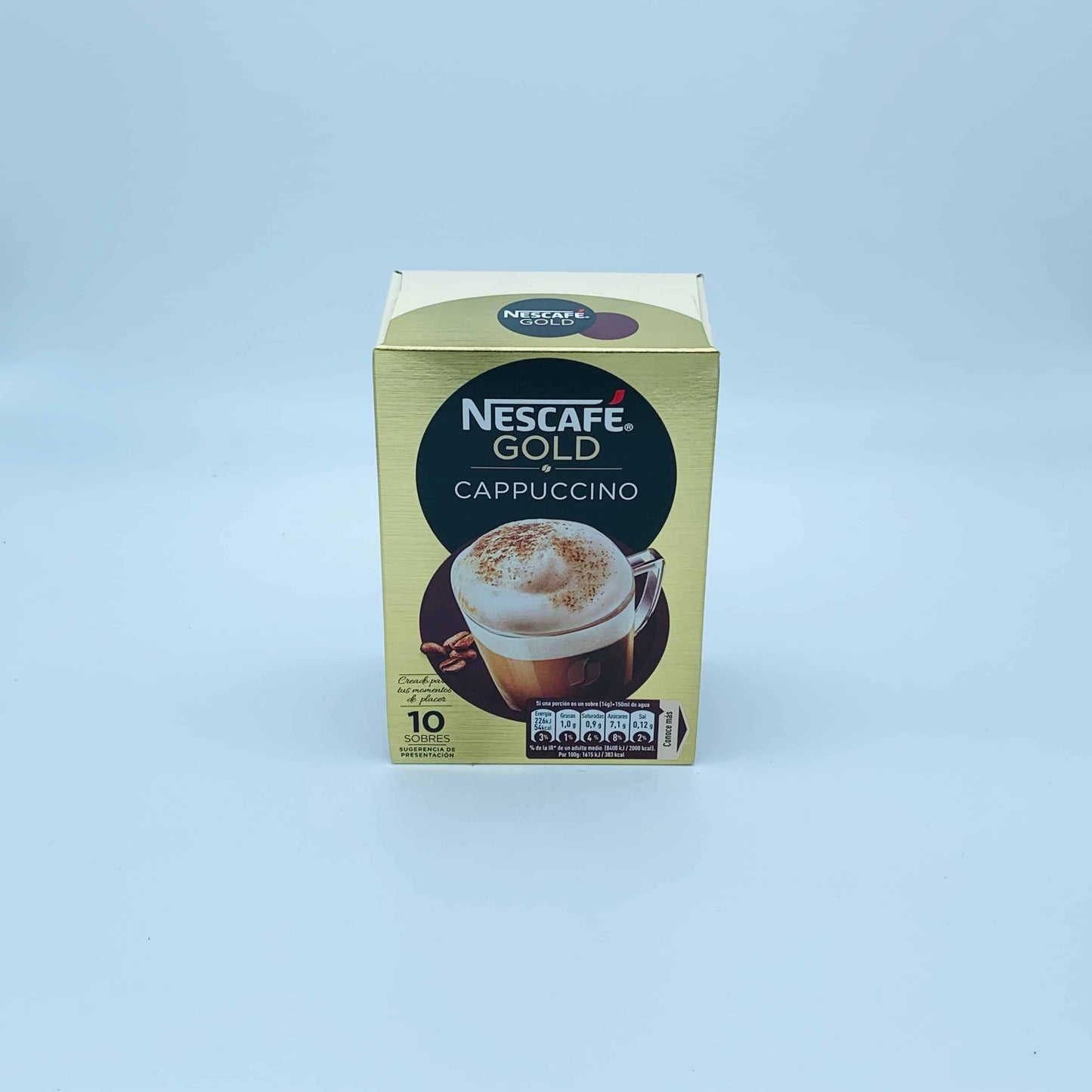 Nescafé Gold Capuccino image 0