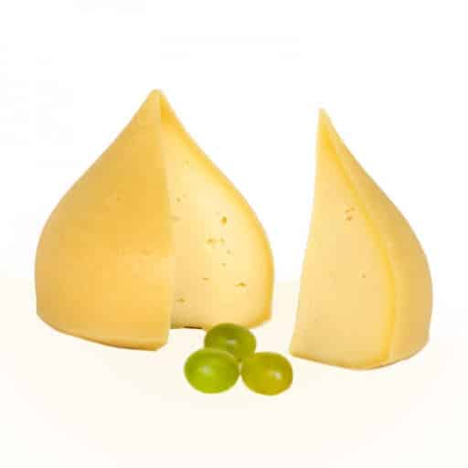 Queso Tetilla Gallega Cuña 250g aprox image 0