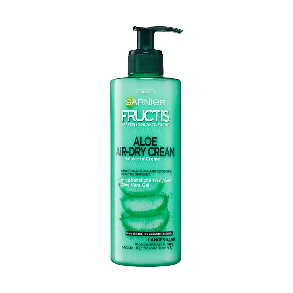 Fructis Crema sin Aclarado Aloe Secado al Aire image 0