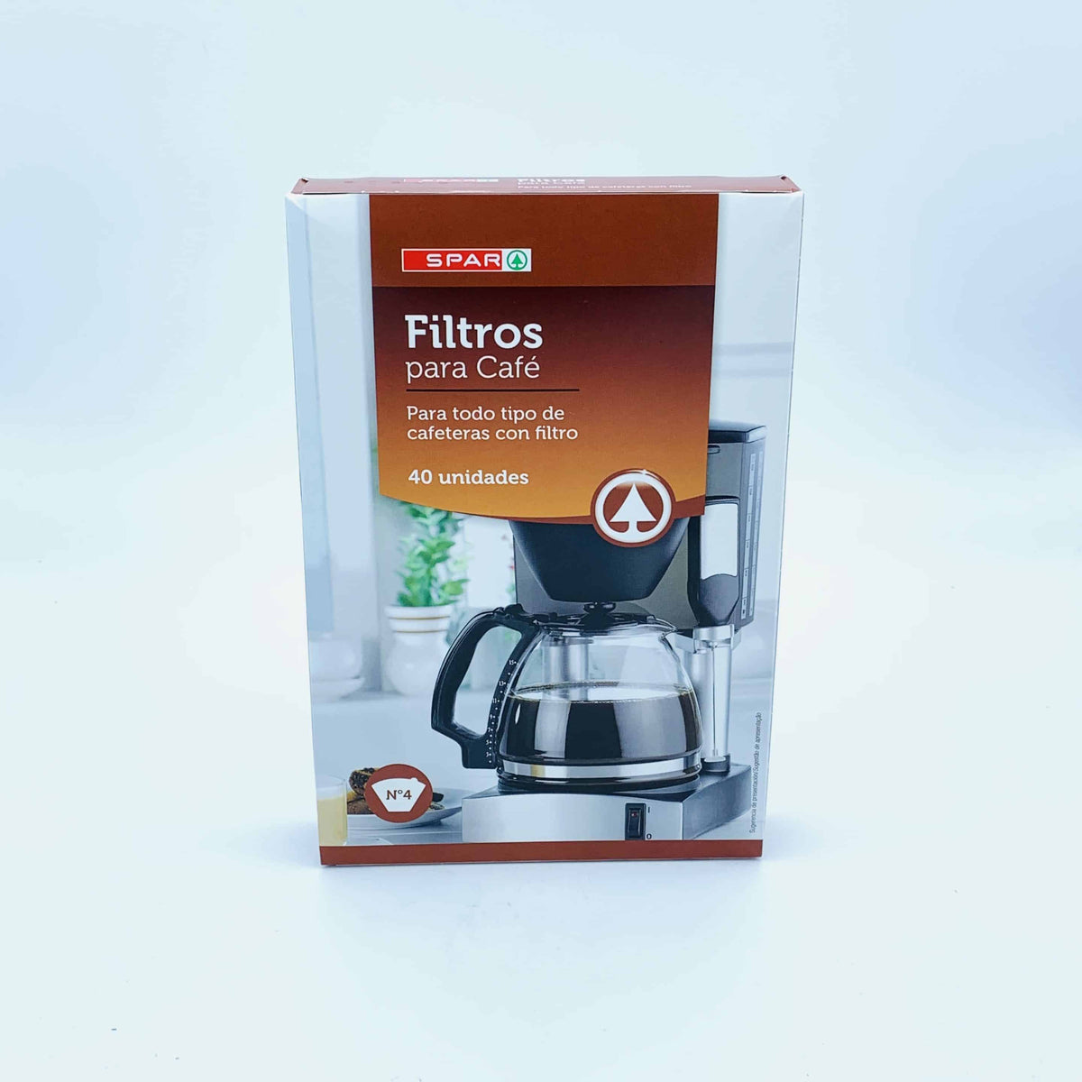 Filtros Para Café SPAR image 0