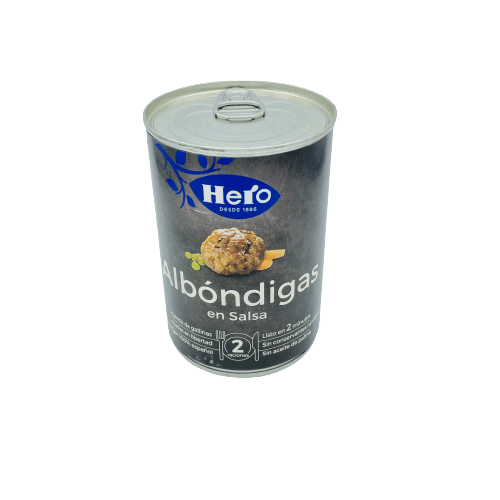 Albóndigas en Salsa Hero image 0