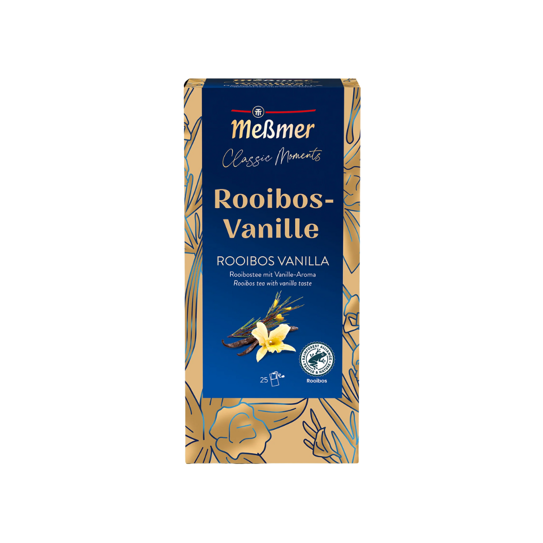 Té Rooibos Vainilla Messmer image 0