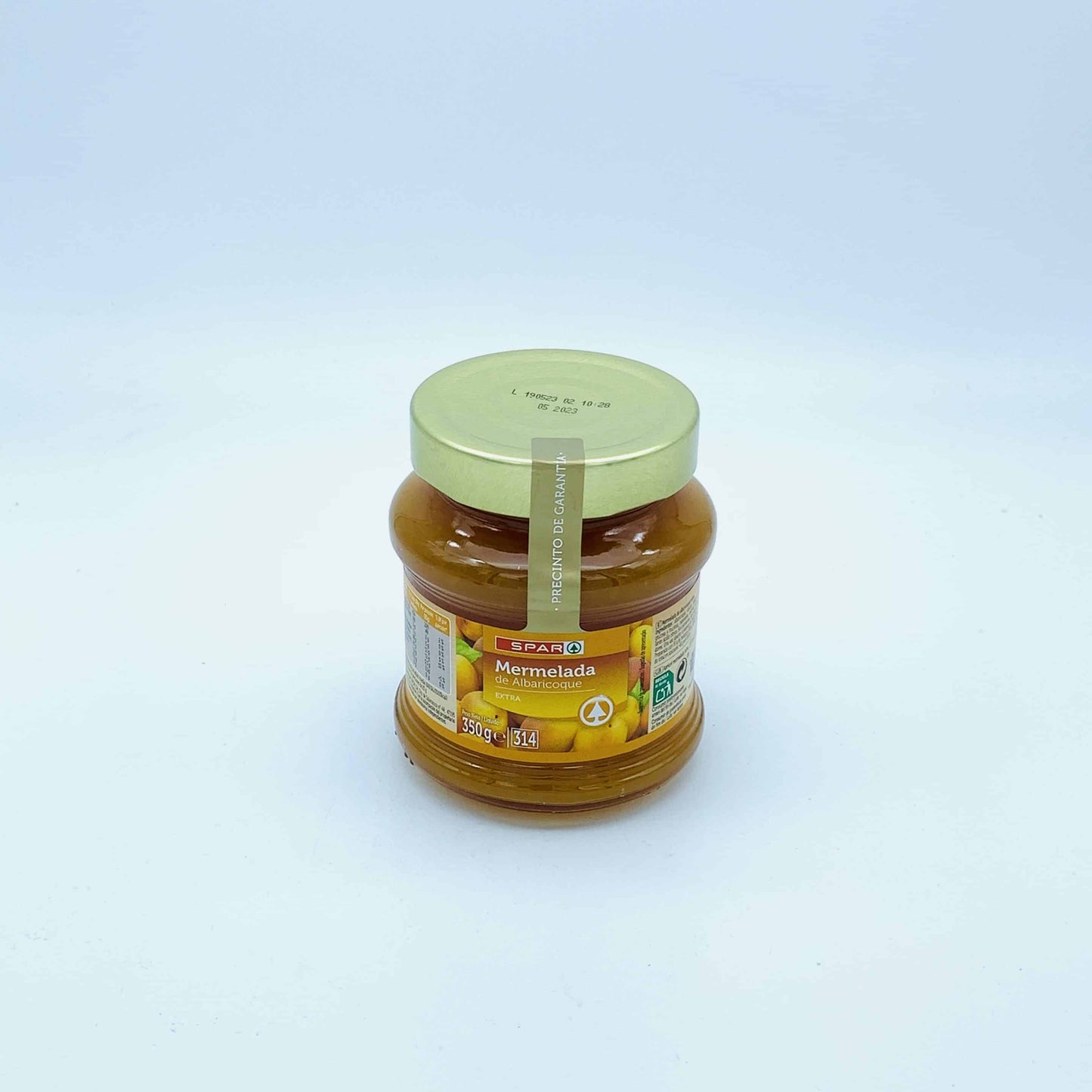 Mermelada de Albaricoque SPAR image 0