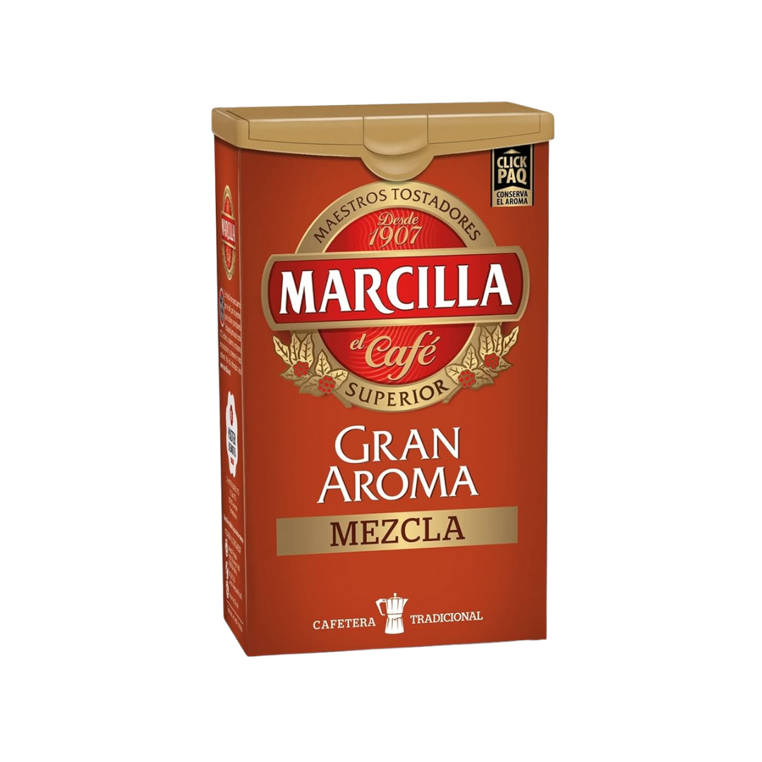Café Molido Mezcla Marcilla image 0