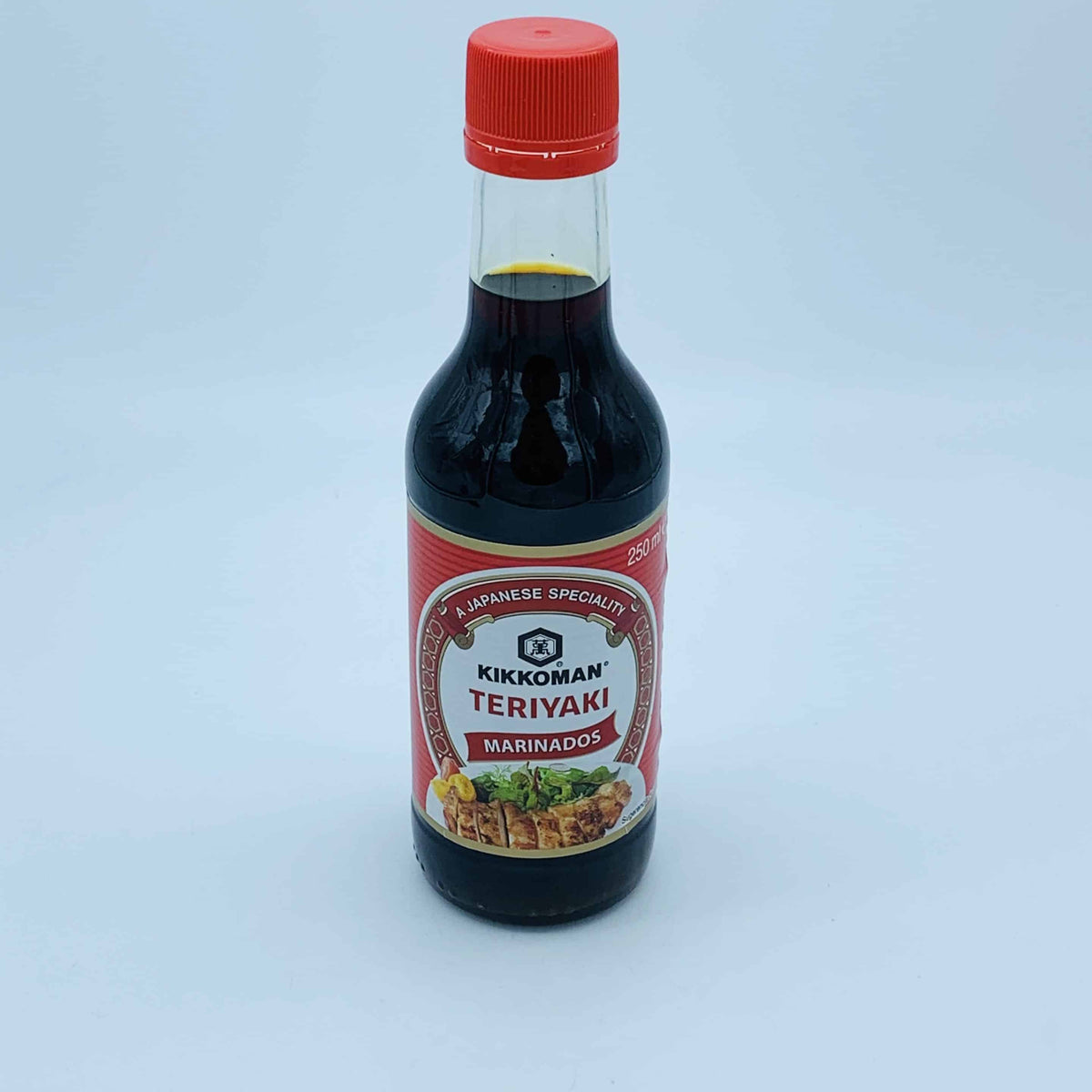 Salsa Teriyaki Kikkoman image 0