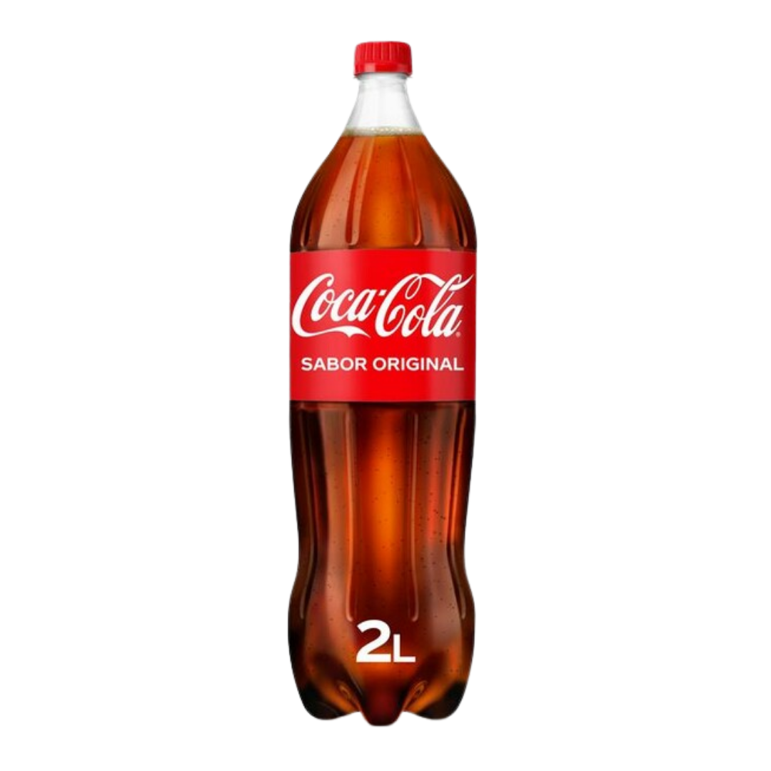 Coca-Cola 2L image 0