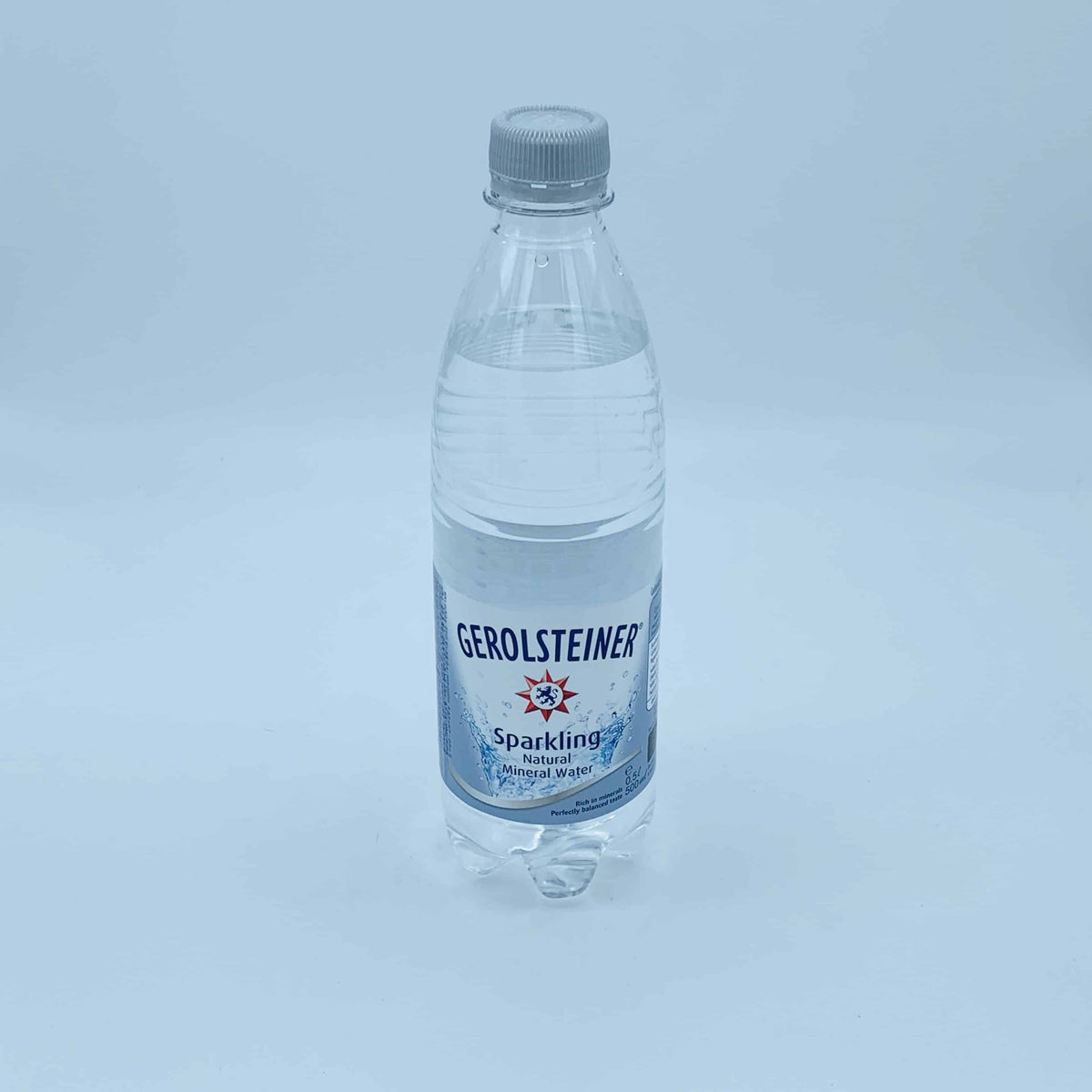 Agua Gerolsteiner 50cl image 0