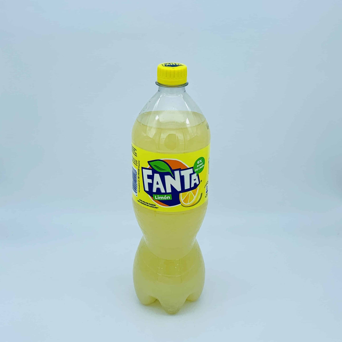 Fanta Limón 1L image 0