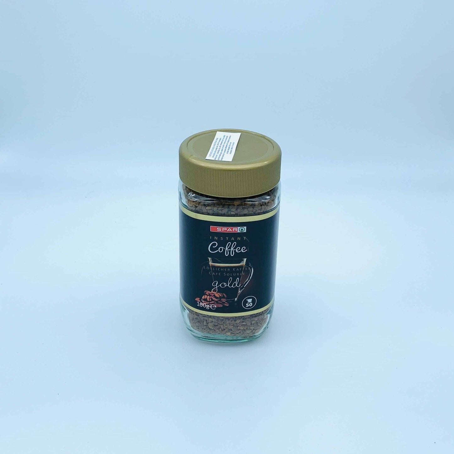 Café Gold Soluble SPAR image 0