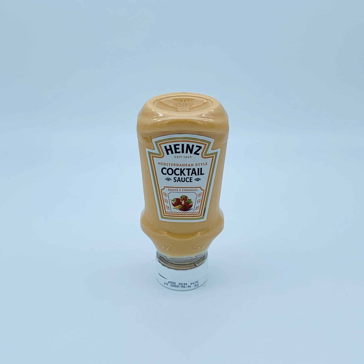 Salsa Heinz Cocktail image 0