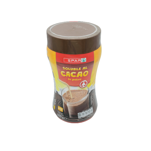 Cacao en Polvo SPAR 900g image 0