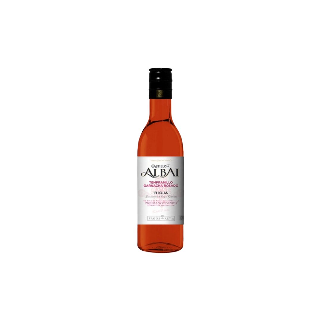 Vino Rosado Castillo de Albai 18,7cl image 0
