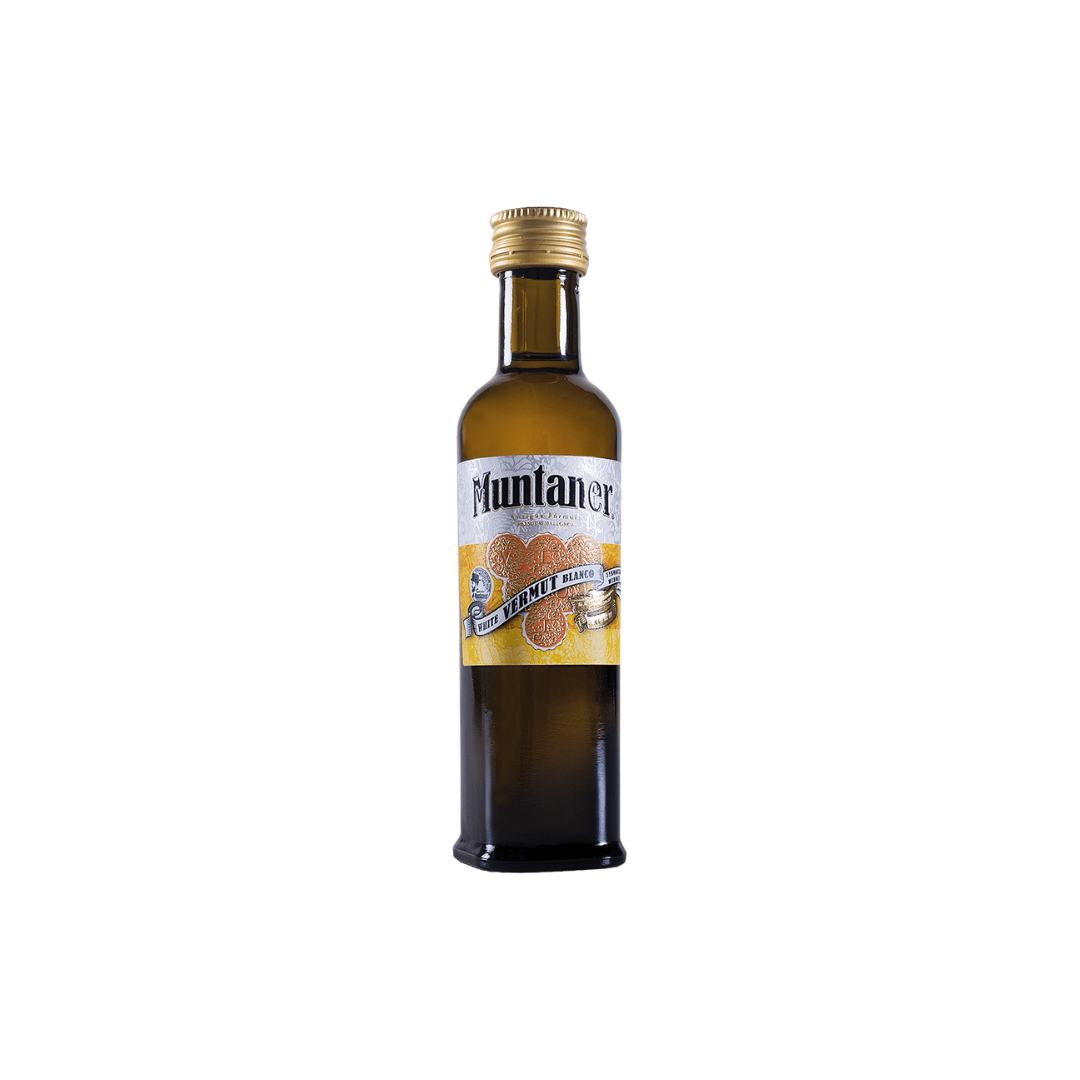 Vermut Blanco Muntaner 100ml image 0