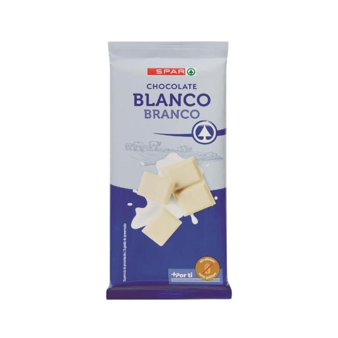 Chocolate Blanco SPAR image 0