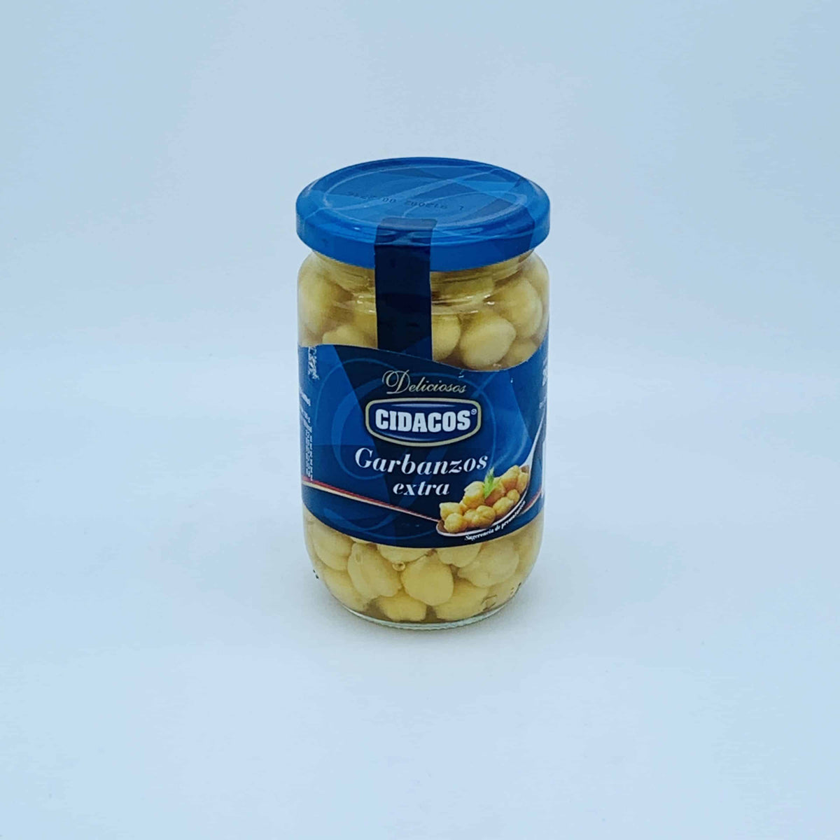 Garbanzos Cidacos Tarro 290g image 0
