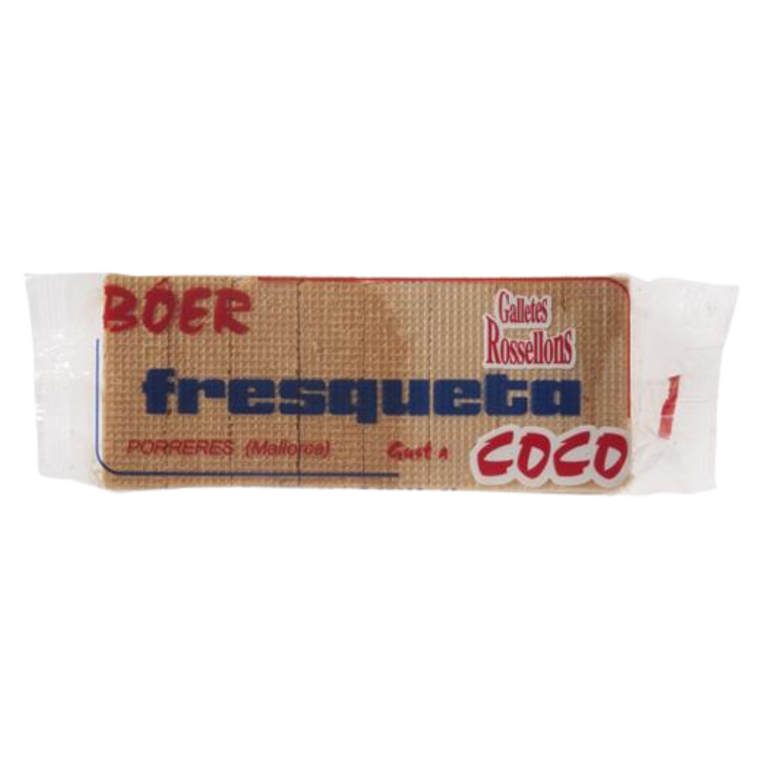 Fresqueta Coco image 0
