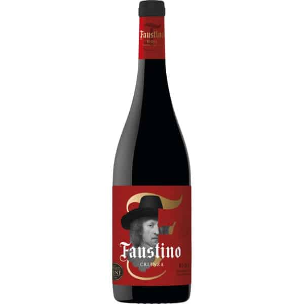 Vino Tinto Faustino Crianza image 0