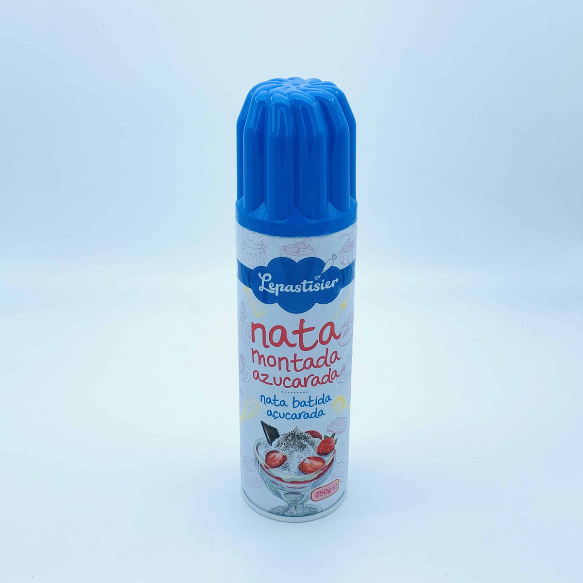 Nata Montada Lepastisíer image 0