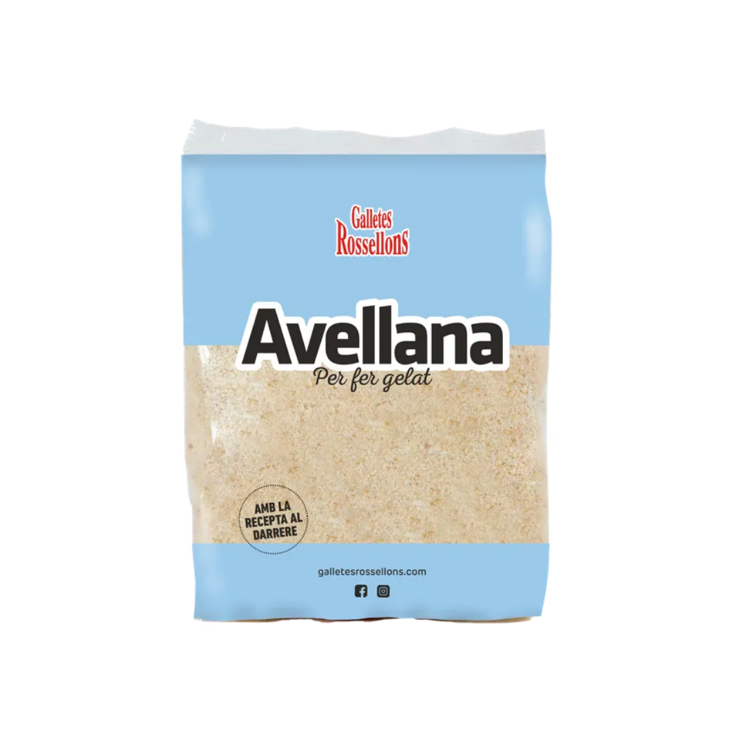 Galletes Rossellons Avellana para Helado image 0