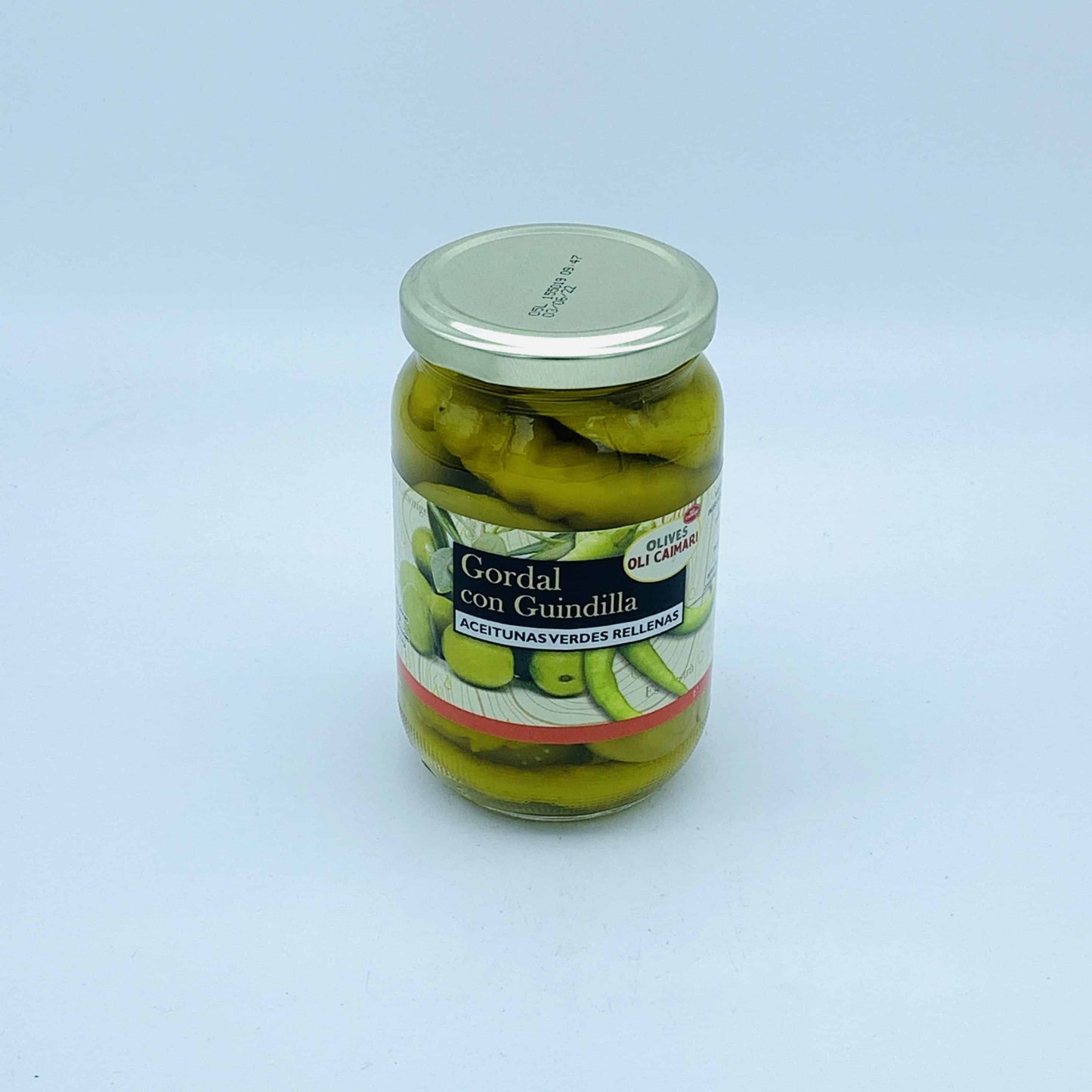 Aceituna Gordal con Guindilla Caimari image 0