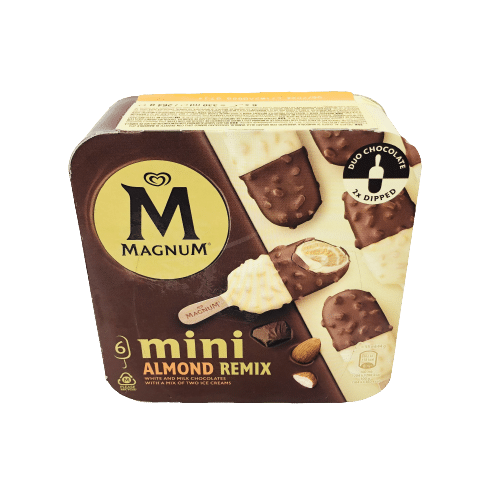 Magnum Mini Almond Remix 6u image 0