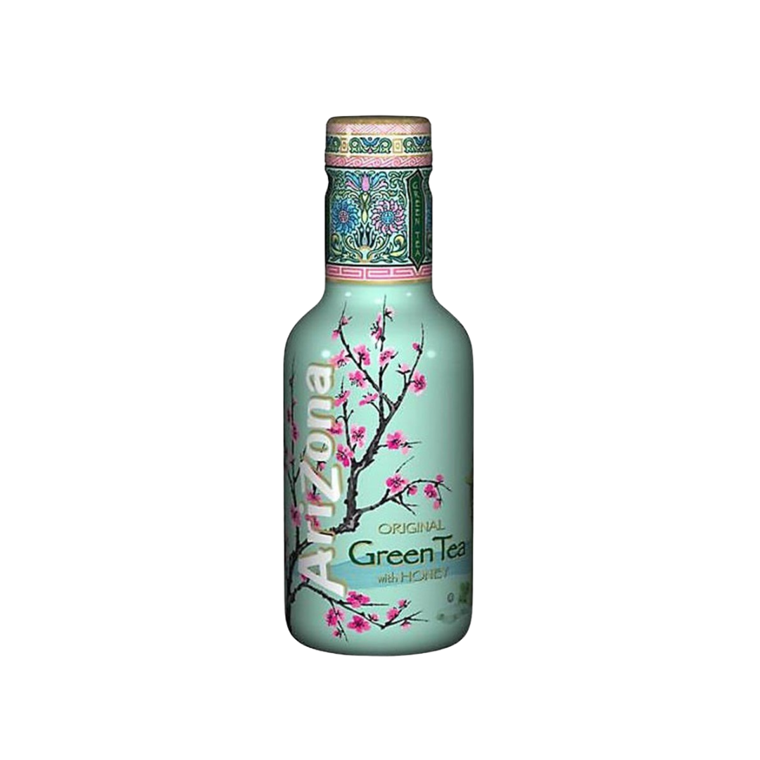 Arizona Green Tea Honey image 0