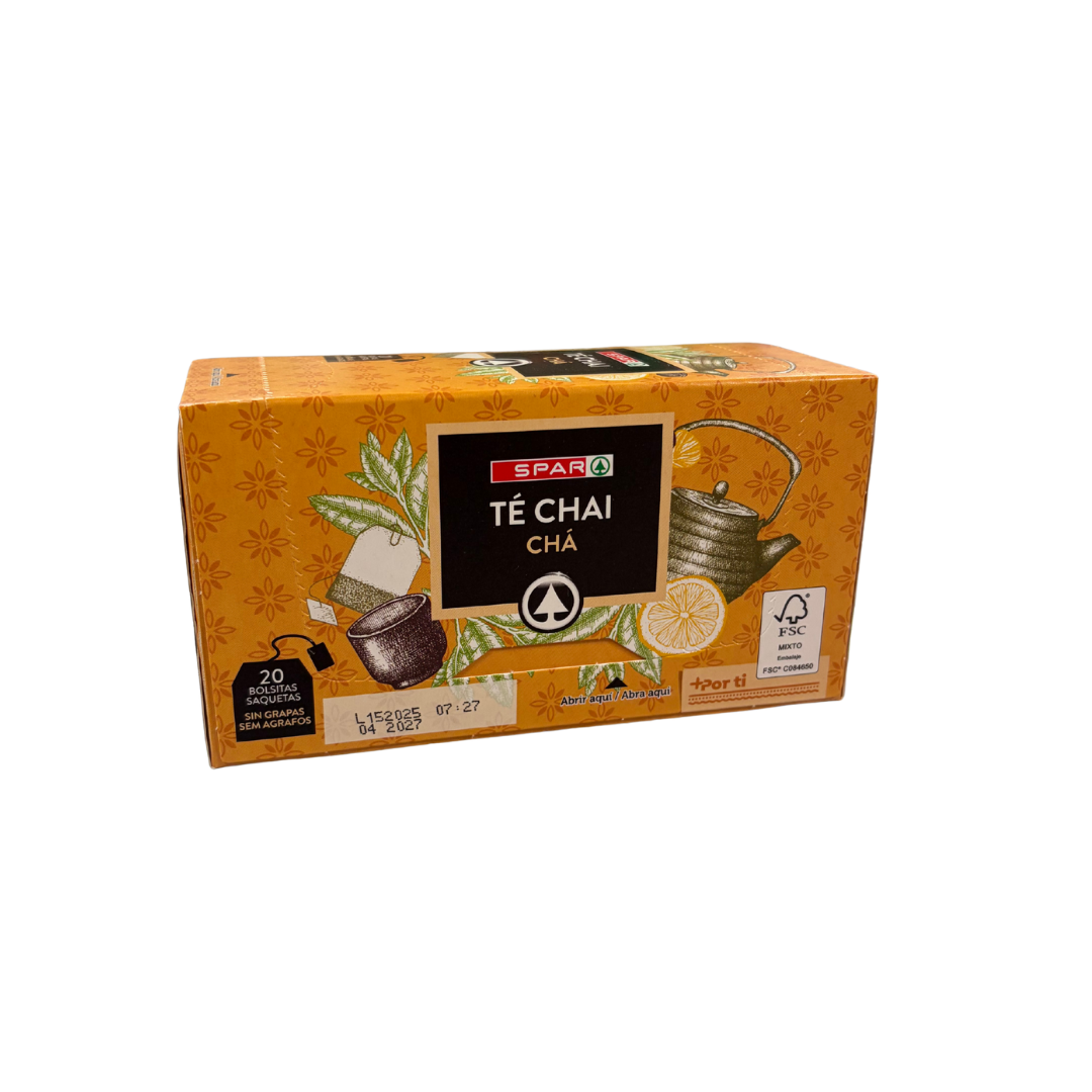 Té Chai SPAR image 0