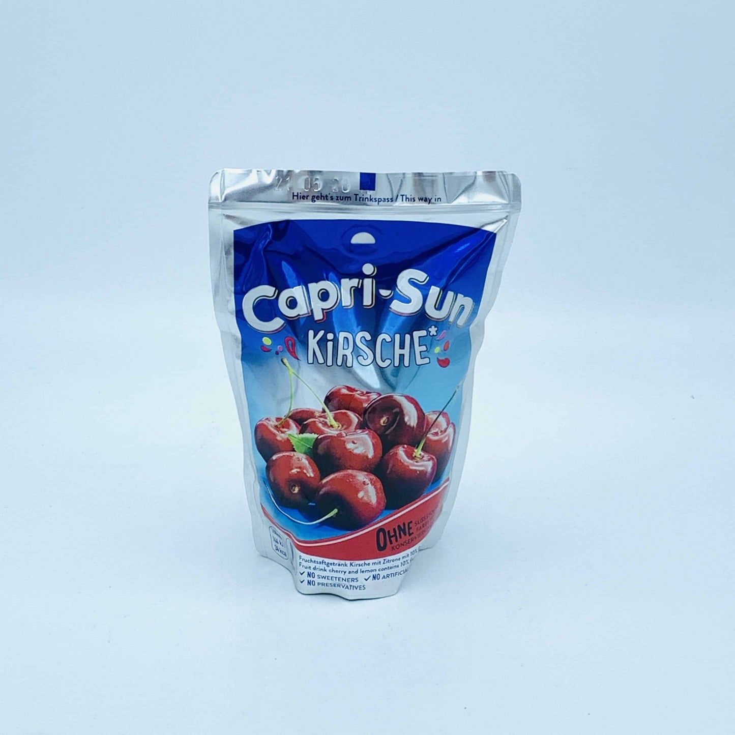 Capri-Sun Kirsche image 0