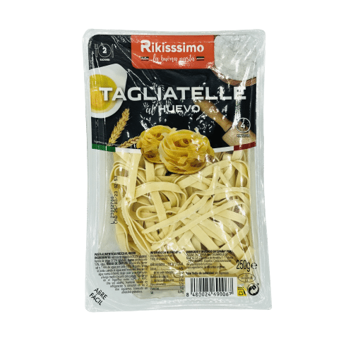 Rikissimo Tagliatelle al Huevo image 0
